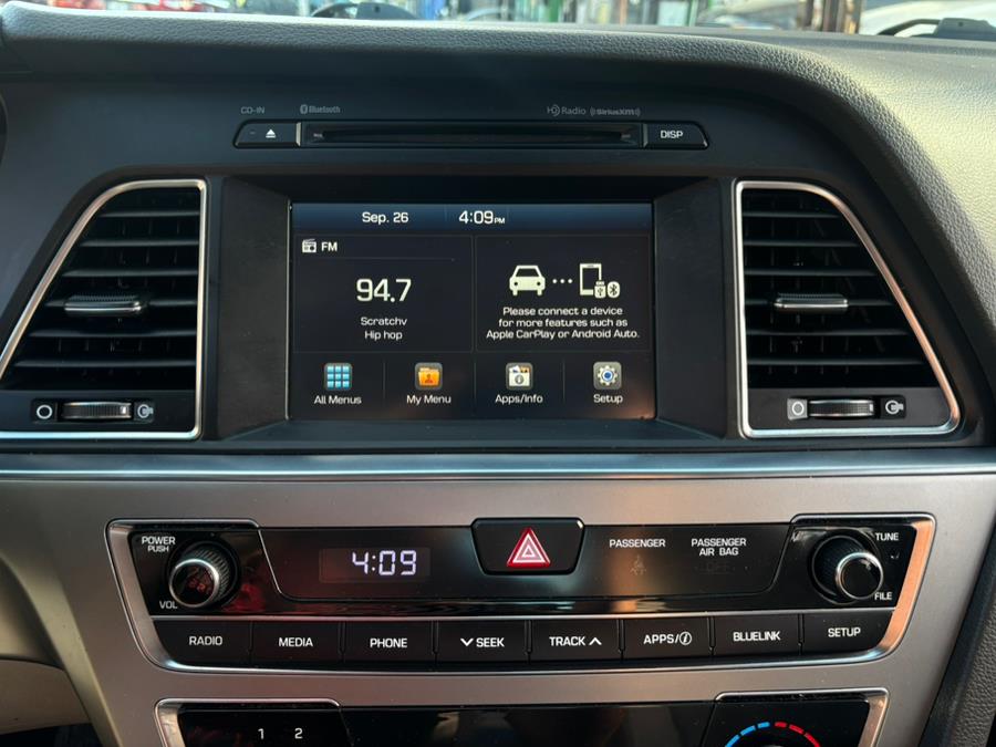 2017 Hyundai Sonata SE 2.4L PZEV, available for sale in Brooklyn, New York | Carsbuck Inc.. Brooklyn, New York 2017 Hyundai Sonata SE 2.4L PZEV, available for sale in Brooklyn, New York | Carsbuck Inc.. Brooklyn, New York