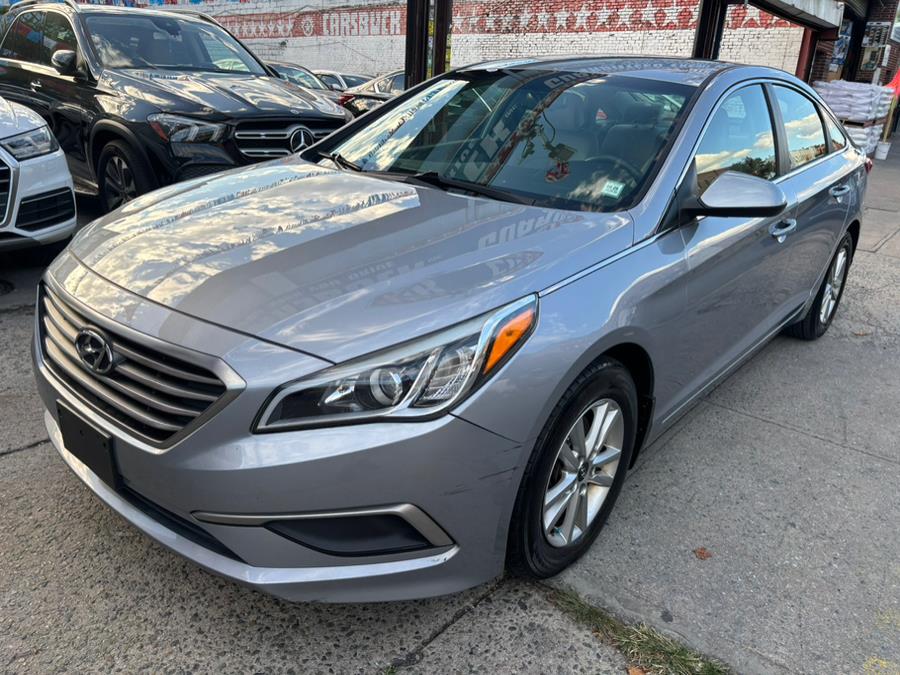 2017 Hyundai Sonata SE 2.4L PZEV, available for sale in Brooklyn, New York | Carsbuck Inc.. Brooklyn, New York 2017 Hyundai Sonata SE 2.4L PZEV, available for sale in Brooklyn, New York | Carsbuck Inc.. Brooklyn, New York