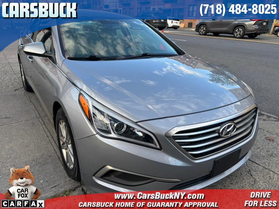 2017 Hyundai Sonata SE 2.4L PZEV, available for sale in Brooklyn, New York | Carsbuck Inc.. Brooklyn, New York 2017 Hyundai Sonata SE 2.4L PZEV, available for sale in Brooklyn, New York | Carsbuck Inc.. Brooklyn, New York