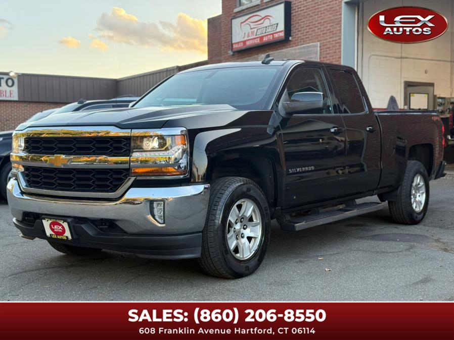 Used 2018 Chevrolet Silverado 1500 in Hartford, Connecticut | Lex Autos LLC. Hartford, Connecticut