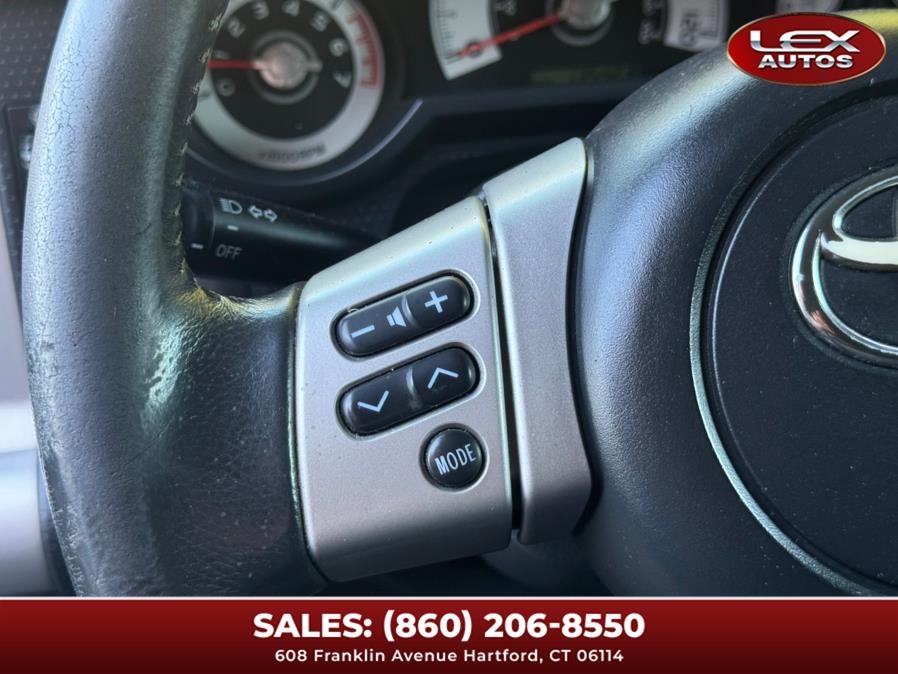 2010 Toyota FJ Cruiser 4WD 4dr Auto (Natl), available for sale in Hartford, Connecticut | Lex Autos LLC. Hartford, Connecticut 2010 Toyota FJ Cruiser 4WD 4dr Auto (Natl), available for sale in Hartford, Connecticut | Lex Autos LLC. Hartford, Connecticut