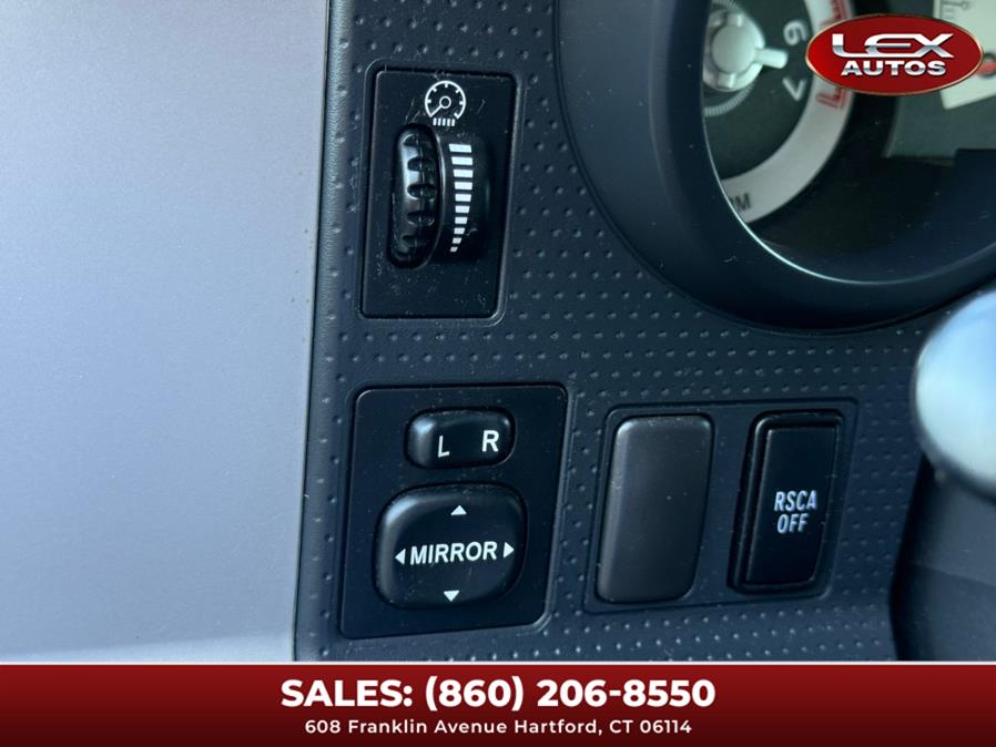2010 Toyota FJ Cruiser 4WD 4dr Auto (Natl), available for sale in Hartford, Connecticut | Lex Autos LLC. Hartford, Connecticut 2010 Toyota FJ Cruiser 4WD 4dr Auto (Natl), available for sale in Hartford, Connecticut | Lex Autos LLC. Hartford, Connecticut