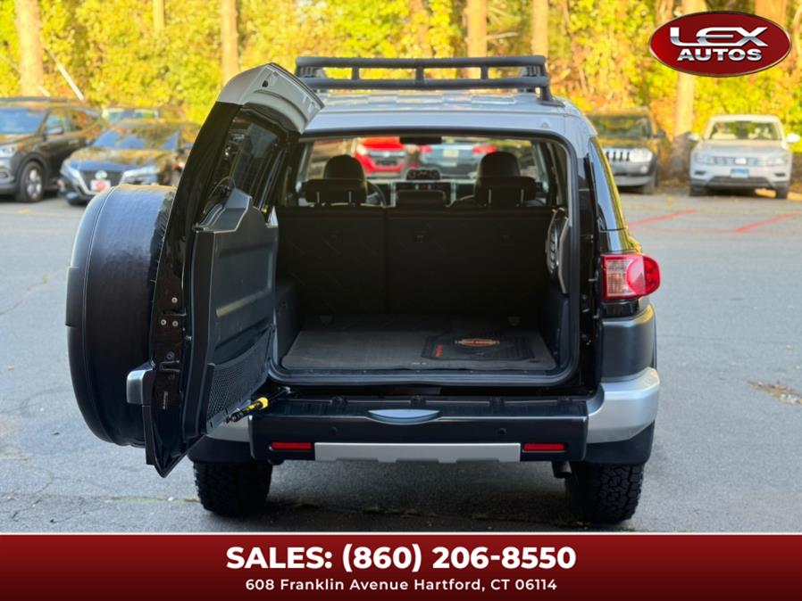 2010 Toyota FJ Cruiser 4WD 4dr Auto (Natl), available for sale in Hartford, Connecticut | Lex Autos LLC. Hartford, Connecticut 2010 Toyota FJ Cruiser 4WD 4dr Auto (Natl), available for sale in Hartford, Connecticut | Lex Autos LLC. Hartford, Connecticut
