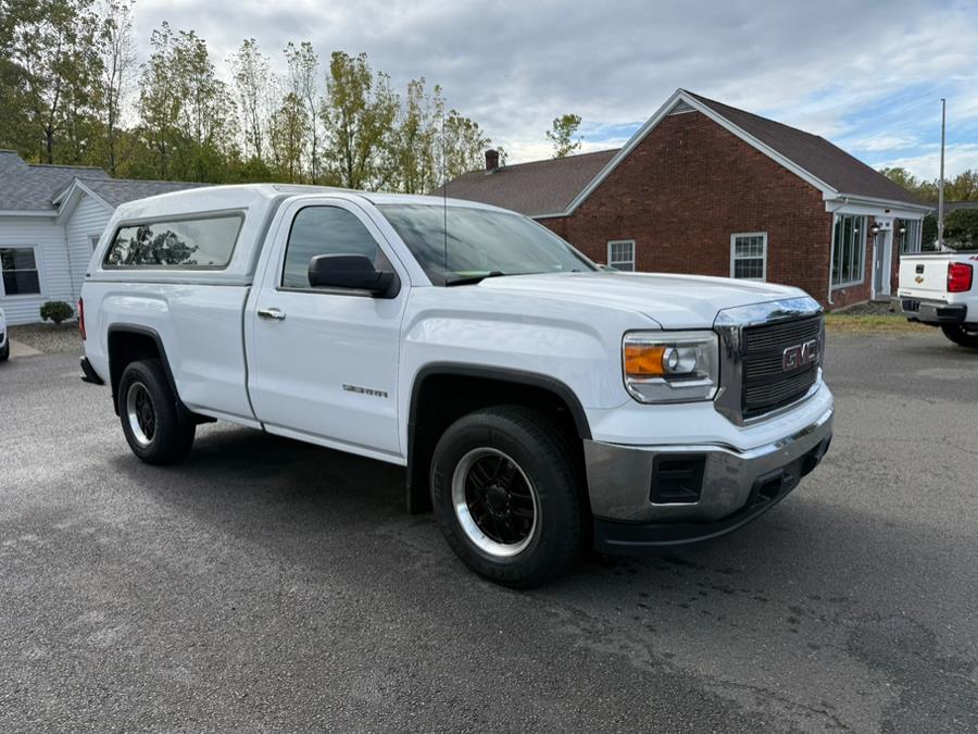 2014 GMC Sierra 1500 2WD Reg Cab 133.0", available for sale in Southwick, Massachusetts | Country Auto Sales. Southwick, Massachusetts 2014 GMC Sierra 1500 2WD Reg Cab 133.0", available for sale in Southwick, Massachusetts | Country Auto Sales. Southwick, Massachusetts