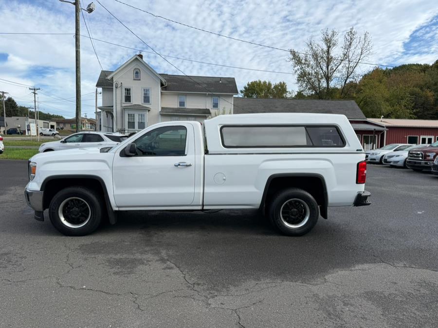 2014 GMC Sierra 1500 2WD Reg Cab 133.0", available for sale in Southwick, Massachusetts | Country Auto Sales. Southwick, Massachusetts 2014 GMC Sierra 1500 2WD Reg Cab 133.0", available for sale in Southwick, Massachusetts | Country Auto Sales. Southwick, Massachusetts