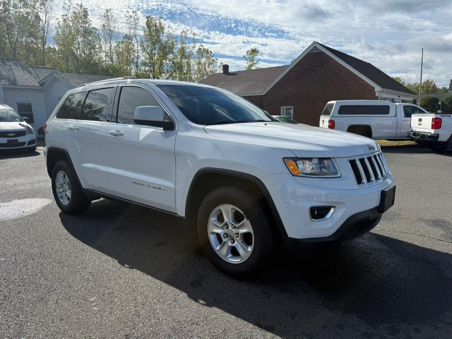 2014 Jeep Grand Cherokee 4WD 4dr Laredo, available for sale in Southwick, Massachusetts | Country Auto Sales. Southwick, Massachusetts 2014 Jeep Grand Cherokee 4WD 4dr Laredo, available for sale in Southwick, Massachusetts | Country Auto Sales. Southwick, Massachusetts