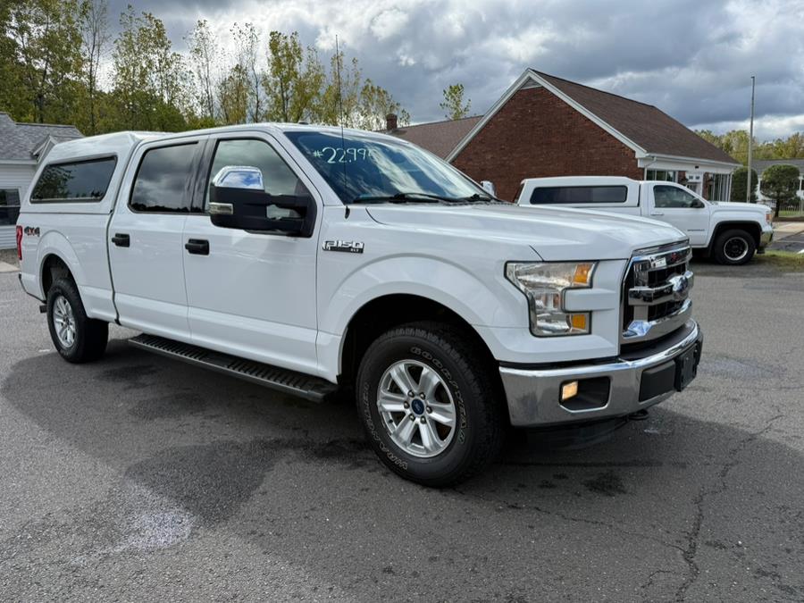 2015 Ford F-150 4WD SuperCrew 157" XLT, available for sale in Southwick, Massachusetts | Country Auto Sales. Southwick, Massachusetts 2015 Ford F-150 4WD SuperCrew 157" XLT, available for sale in Southwick, Massachusetts | Country Auto Sales. Southwick, Massachusetts
