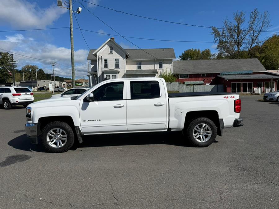 2018 Chevrolet Silverado 1500 4WD Crew Cab 143.5" LT w/1LT, available for sale in Southwick, Massachusetts | Country Auto Sales. Southwick, Massachusetts 2018 Chevrolet Silverado 1500 4WD Crew Cab 143.5" LT w/1LT, available for sale in Southwick, Massachusetts | Country Auto Sales. Southwick, Massachusetts