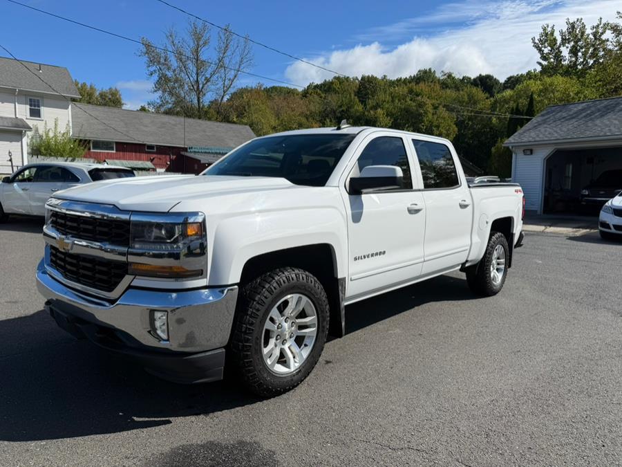 2018 Chevrolet Silverado 1500 4WD Crew Cab 143.5" LT w/1LT, available for sale in Southwick, Massachusetts | Country Auto Sales. Southwick, Massachusetts 2018 Chevrolet Silverado 1500 4WD Crew Cab 143.5" LT w/1LT, available for sale in Southwick, Massachusetts | Country Auto Sales. Southwick, Massachusetts