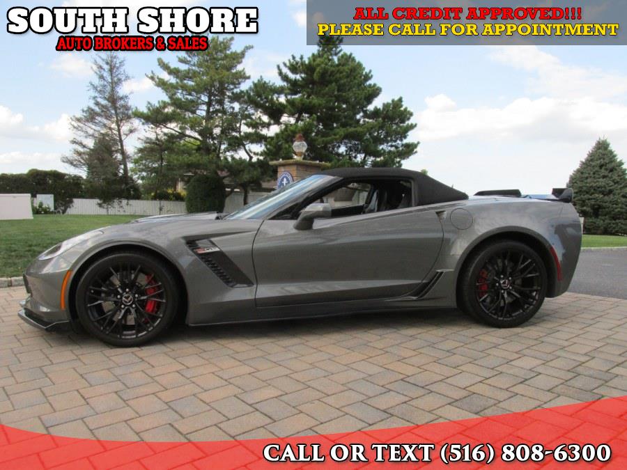 2015 Chevrolet Corvette 2dr Z06 Conv w/2LZ, available for sale in Massapequa, New York | South Shore Auto Brokers & Sales. Massapequa, New York 2015 Chevrolet Corvette 2dr Z06 Conv w/2LZ, available for sale in Massapequa, New York | South Shore Auto Brokers & Sales. Massapequa, New York