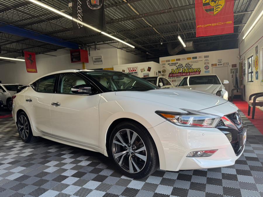 2017 Nissan Maxima SL 3.5L, available for sale in West Babylon , New York | MP Motors Inc. West Babylon , New York 2017 Nissan Maxima SL 3.5L, available for sale in West Babylon , New York | MP Motors Inc. West Babylon , New York