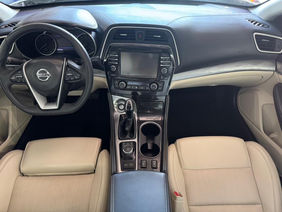 2017 Nissan Maxima SL 3.5L, available for sale in West Babylon , New York | MP Motors Inc. West Babylon , New York 2017 Nissan Maxima SL 3.5L, available for sale in West Babylon , New York | MP Motors Inc. West Babylon , New York
