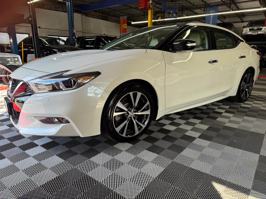 2017 Nissan Maxima SL 3.5L, available for sale in West Babylon , New York | MP Motors Inc. West Babylon , New York 2017 Nissan Maxima SL 3.5L, available for sale in West Babylon , New York | MP Motors Inc. West Babylon , New York