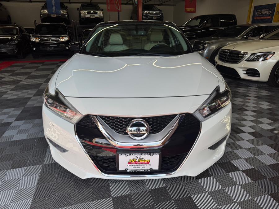 2017 Nissan Maxima SL 3.5L, available for sale in West Babylon , New York | MP Motors Inc. West Babylon , New York 2017 Nissan Maxima SL 3.5L, available for sale in West Babylon , New York | MP Motors Inc. West Babylon , New York