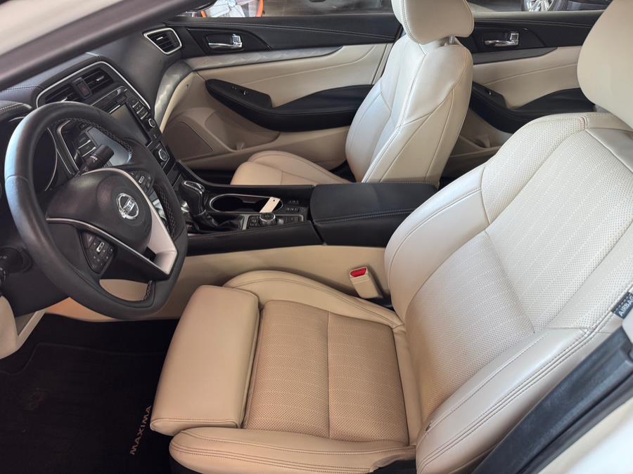 2017 Nissan Maxima SL 3.5L, available for sale in West Babylon , New York | MP Motors Inc. West Babylon , New York 2017 Nissan Maxima SL 3.5L, available for sale in West Babylon , New York | MP Motors Inc. West Babylon , New York