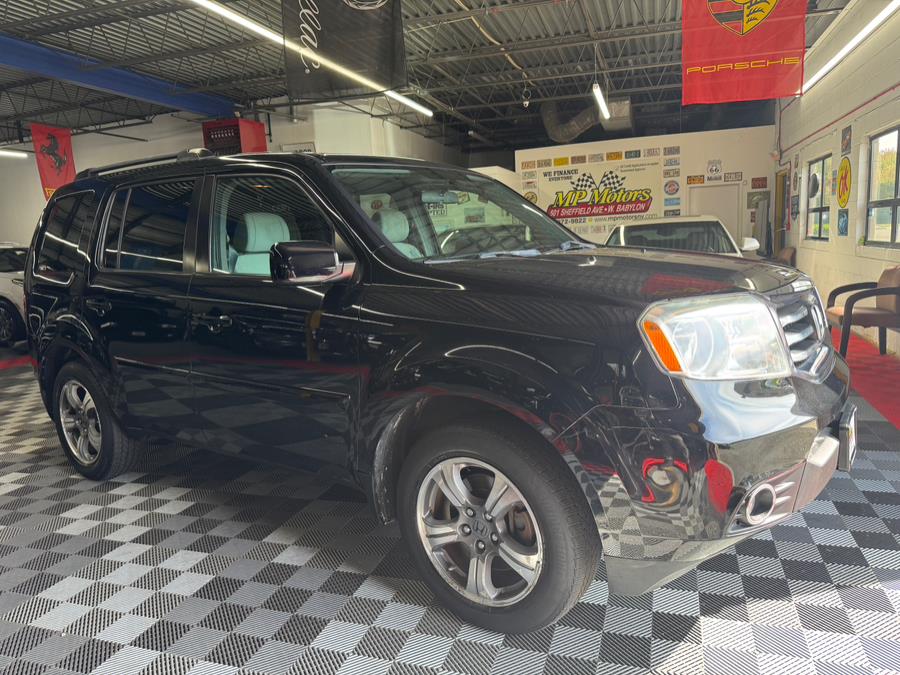 2015 Honda Pilot 4WD 4dr SE, available for sale in West Babylon , New York | MP Motors Inc. West Babylon , New York 2015 Honda Pilot 4WD 4dr SE, available for sale in West Babylon , New York | MP Motors Inc. West Babylon , New York