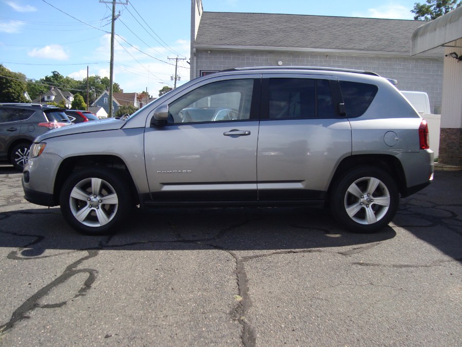 2016 Jeep Compass 4WD 4dr High Altitude Edition, available for sale in Manchester, Connecticut | Yara Motors. Manchester, Connecticut 2016 Jeep Compass 4WD 4dr High Altitude Edition, available for sale in Manchester, Connecticut | Yara Motors. Manchester, Connecticut
