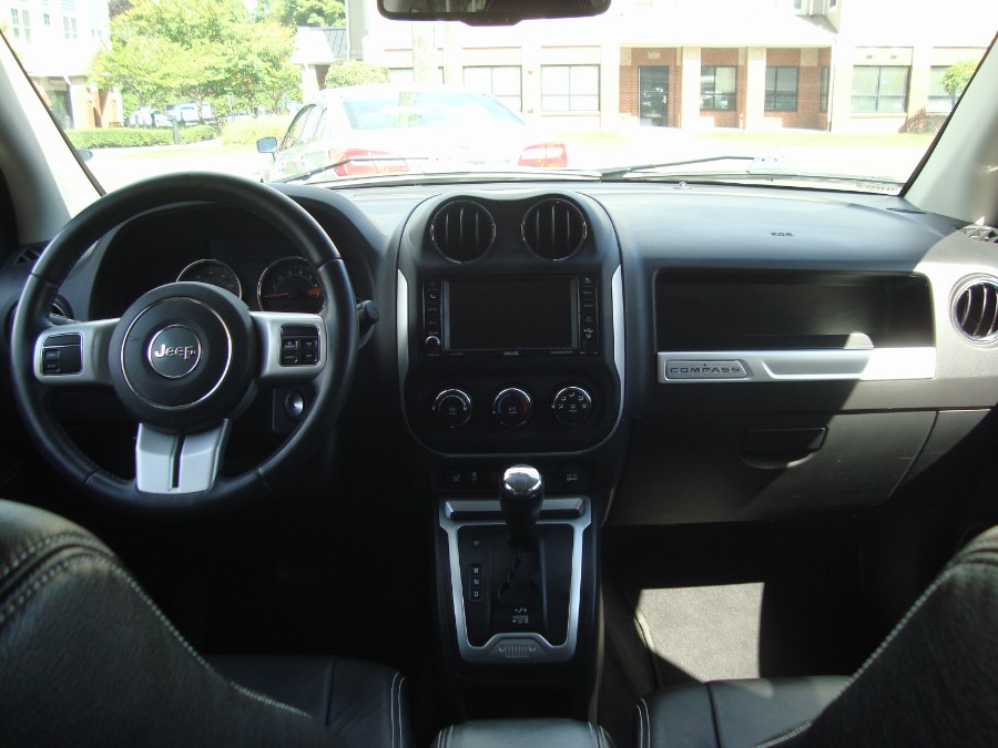2016 Jeep Compass 4WD 4dr High Altitude Edition, available for sale in Manchester, Connecticut | Yara Motors. Manchester, Connecticut 2016 Jeep Compass 4WD 4dr High Altitude Edition, available for sale in Manchester, Connecticut | Yara Motors. Manchester, Connecticut