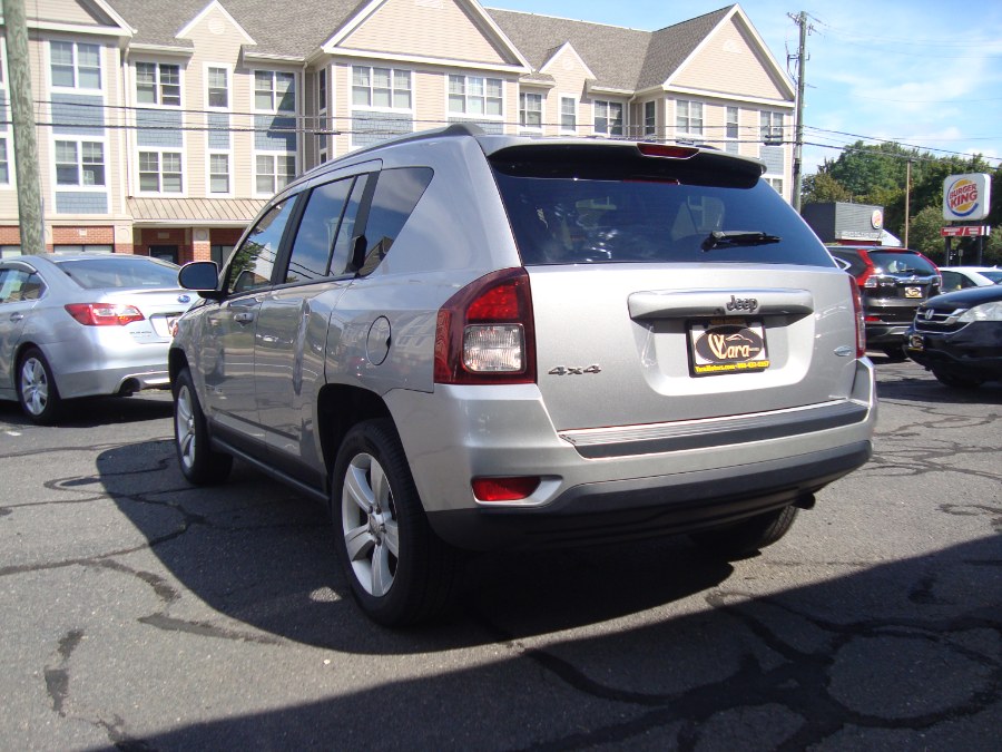 2016 Jeep Compass 4WD 4dr High Altitude Edition, available for sale in Manchester, Connecticut | Yara Motors. Manchester, Connecticut 2016 Jeep Compass 4WD 4dr High Altitude Edition, available for sale in Manchester, Connecticut | Yara Motors. Manchester, Connecticut