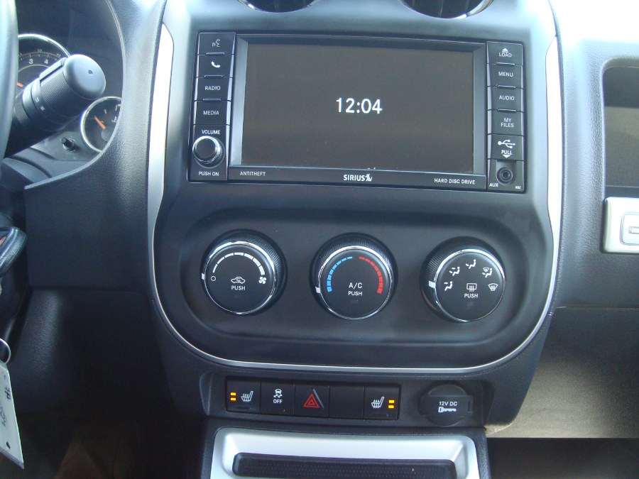 2016 Jeep Compass 4WD 4dr High Altitude Edition, available for sale in Manchester, Connecticut | Yara Motors. Manchester, Connecticut 2016 Jeep Compass 4WD 4dr High Altitude Edition, available for sale in Manchester, Connecticut | Yara Motors. Manchester, Connecticut