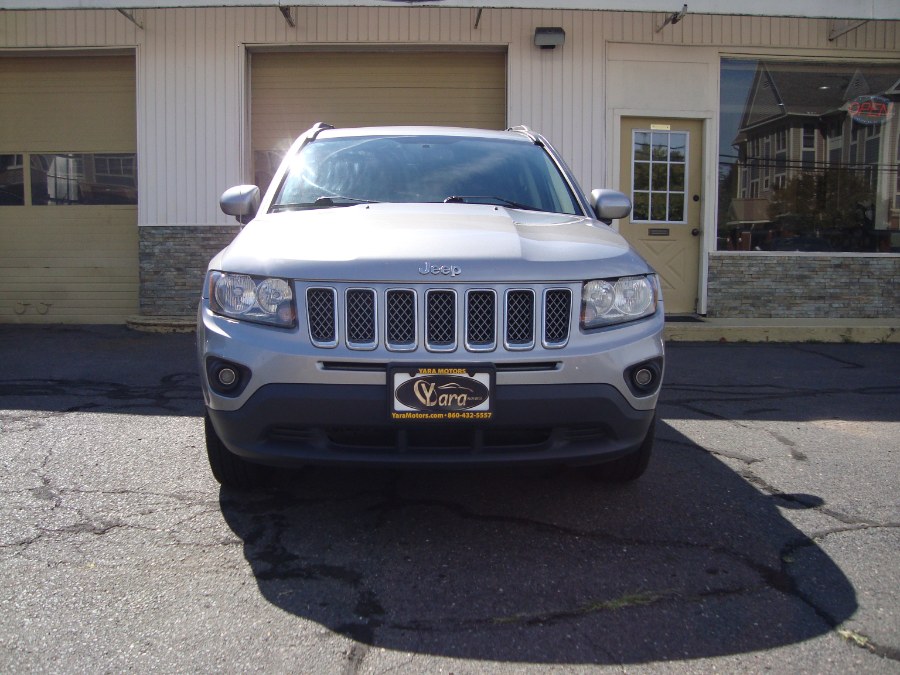 2016 Jeep Compass 4WD 4dr High Altitude Edition, available for sale in Manchester, Connecticut | Yara Motors. Manchester, Connecticut 2016 Jeep Compass 4WD 4dr High Altitude Edition, available for sale in Manchester, Connecticut | Yara Motors. Manchester, Connecticut