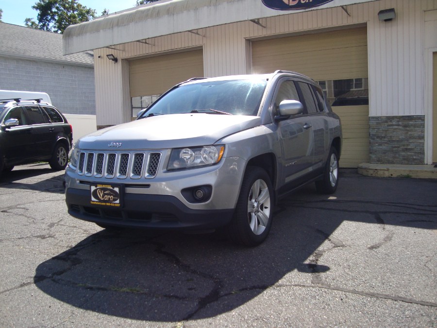 2016 Jeep Compass 4WD 4dr High Altitude Edition, available for sale in Manchester, Connecticut | Yara Motors. Manchester, Connecticut 2016 Jeep Compass 4WD 4dr High Altitude Edition, available for sale in Manchester, Connecticut | Yara Motors. Manchester, Connecticut