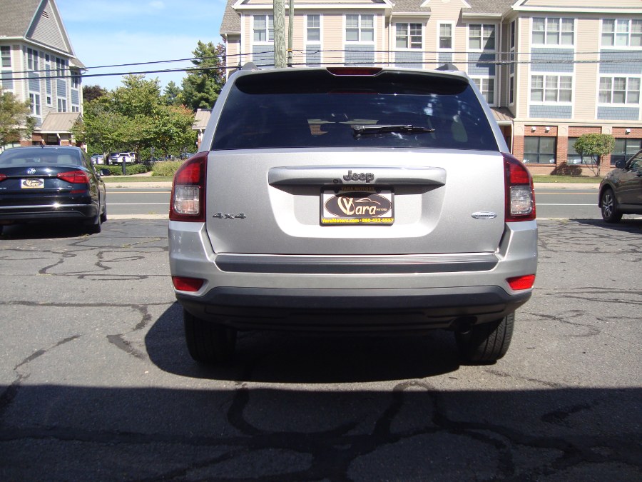 2016 Jeep Compass 4WD 4dr High Altitude Edition, available for sale in Manchester, Connecticut | Yara Motors. Manchester, Connecticut 2016 Jeep Compass 4WD 4dr High Altitude Edition, available for sale in Manchester, Connecticut | Yara Motors. Manchester, Connecticut
