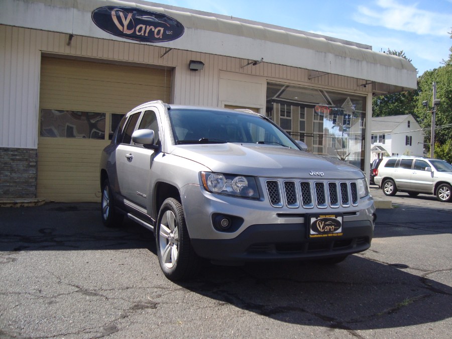 2016 Jeep Compass 4WD 4dr High Altitude Edition, available for sale in Manchester, Connecticut | Yara Motors. Manchester, Connecticut 2016 Jeep Compass 4WD 4dr High Altitude Edition, available for sale in Manchester, Connecticut | Yara Motors. Manchester, Connecticut