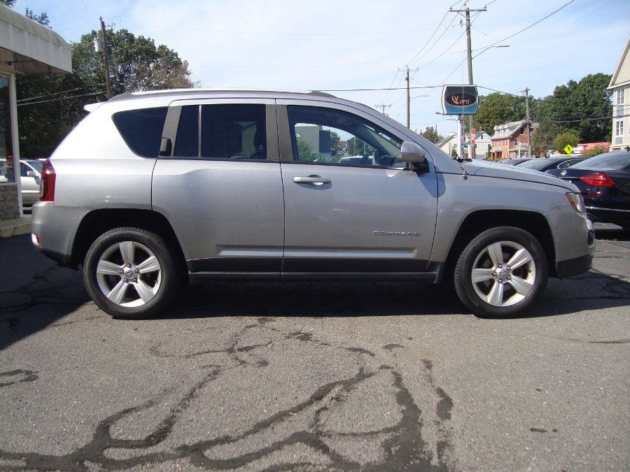 2016 Jeep Compass 4WD 4dr High Altitude Edition, available for sale in Manchester, Connecticut | Yara Motors. Manchester, Connecticut 2016 Jeep Compass 4WD 4dr High Altitude Edition, available for sale in Manchester, Connecticut | Yara Motors. Manchester, Connecticut