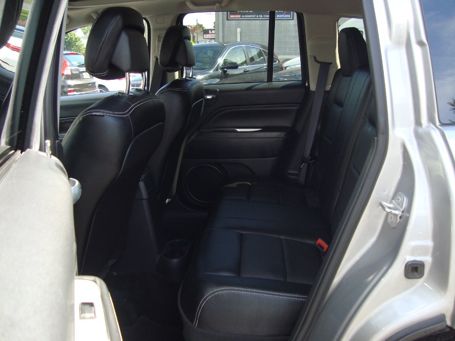 2016 Jeep Compass 4WD 4dr High Altitude Edition, available for sale in Manchester, Connecticut | Yara Motors. Manchester, Connecticut 2016 Jeep Compass 4WD 4dr High Altitude Edition, available for sale in Manchester, Connecticut | Yara Motors. Manchester, Connecticut