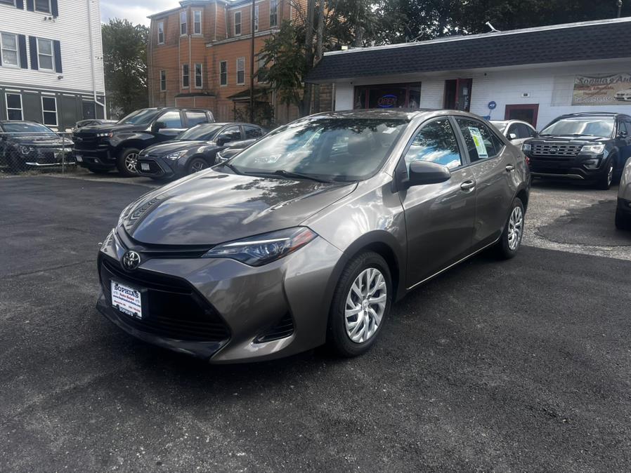 2018 Toyota Corolla