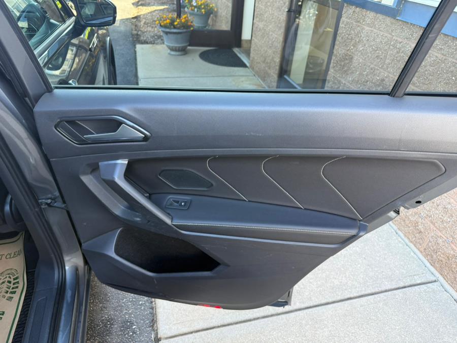 2022 Volkswagen Tiguan 2.0T SE R-Line Black 4MOTION, available for sale in East Windsor, Connecticut | Century Auto And Truck. East Windsor, Connecticut 2022 Volkswagen Tiguan 2.0T SE R-Line Black 4MOTION, available for sale in East Windsor, Connecticut | Century Auto And Truck. East Windsor, Connecticut