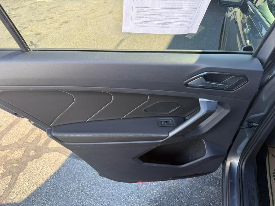 2022 Volkswagen Tiguan 2.0T SE R-Line Black 4MOTION, available for sale in East Windsor, Connecticut | Century Auto And Truck. East Windsor, Connecticut 2022 Volkswagen Tiguan 2.0T SE R-Line Black 4MOTION, available for sale in East Windsor, Connecticut | Century Auto And Truck. East Windsor, Connecticut