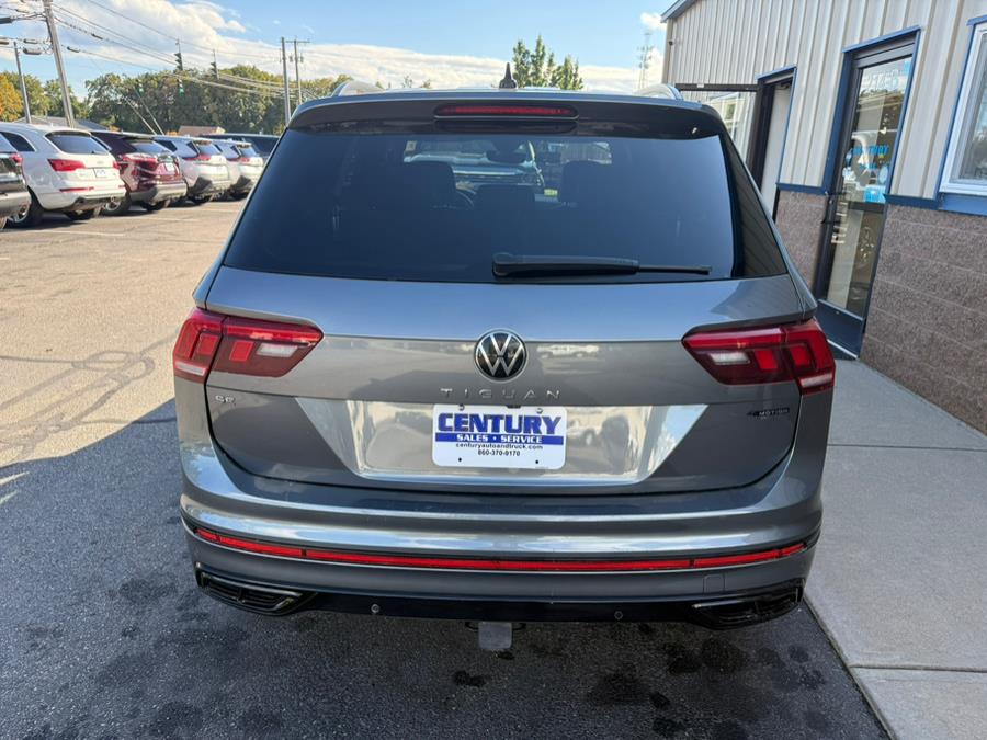 2022 Volkswagen Tiguan 2.0T SE R-Line Black 4MOTION, available for sale in East Windsor, Connecticut | Century Auto And Truck. East Windsor, Connecticut 2022 Volkswagen Tiguan 2.0T SE R-Line Black 4MOTION, available for sale in East Windsor, Connecticut | Century Auto And Truck. East Windsor, Connecticut