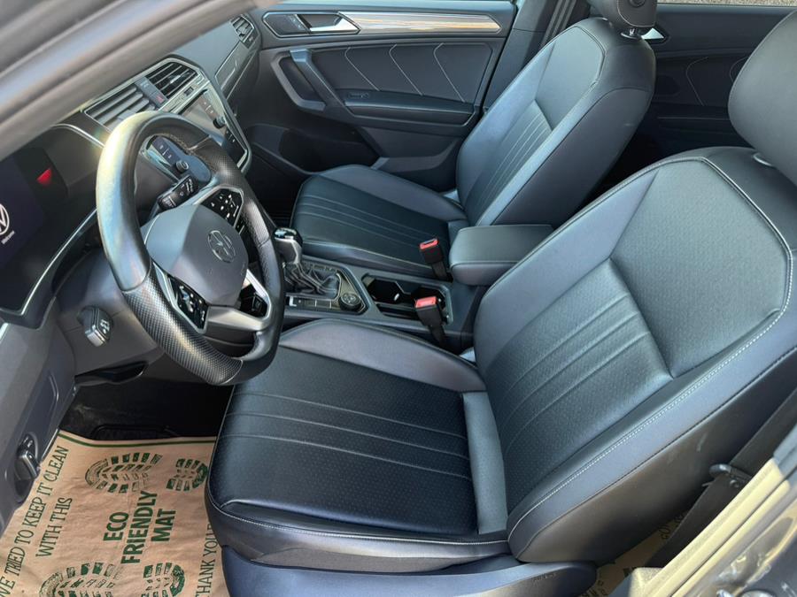 2022 Volkswagen Tiguan 2.0T SE R-Line Black 4MOTION, available for sale in East Windsor, Connecticut | Century Auto And Truck. East Windsor, Connecticut 2022 Volkswagen Tiguan 2.0T SE R-Line Black 4MOTION, available for sale in East Windsor, Connecticut | Century Auto And Truck. East Windsor, Connecticut