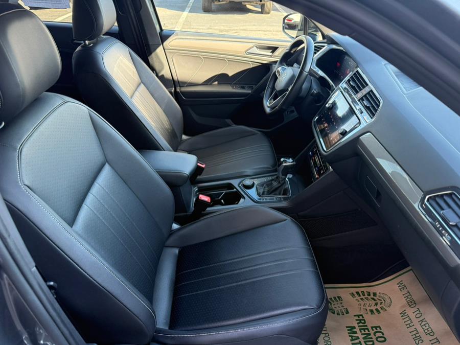 2022 Volkswagen Tiguan 2.0T SE R-Line Black 4MOTION, available for sale in East Windsor, Connecticut | Century Auto And Truck. East Windsor, Connecticut 2022 Volkswagen Tiguan 2.0T SE R-Line Black 4MOTION, available for sale in East Windsor, Connecticut | Century Auto And Truck. East Windsor, Connecticut