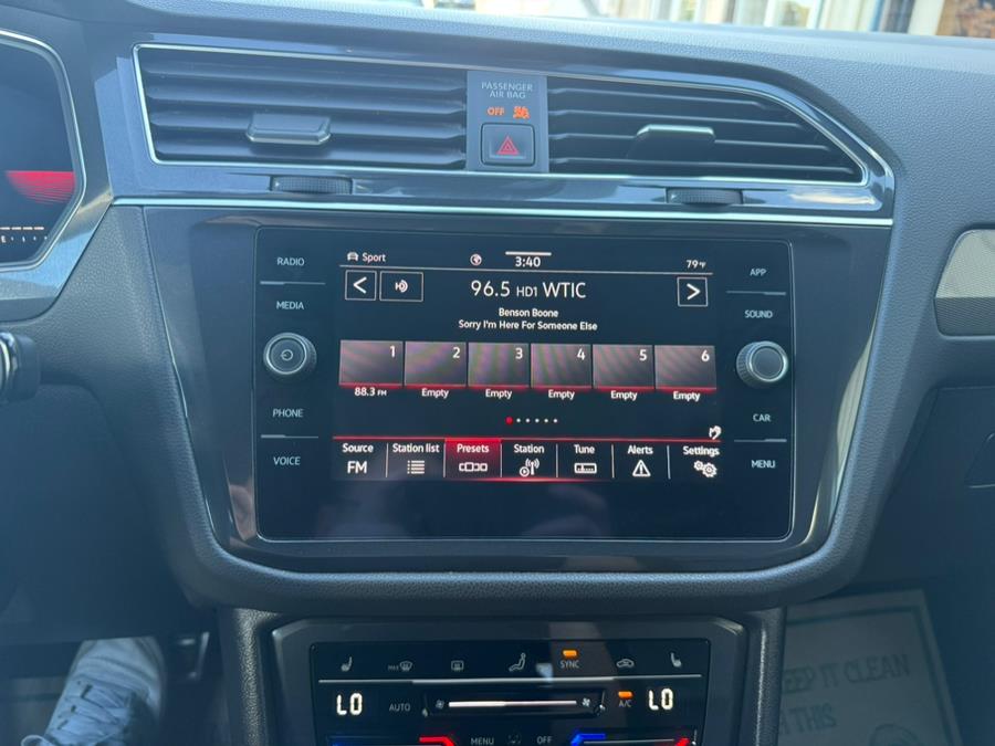 2022 Volkswagen Tiguan 2.0T SE R-Line Black 4MOTION, available for sale in East Windsor, Connecticut | Century Auto And Truck. East Windsor, Connecticut 2022 Volkswagen Tiguan 2.0T SE R-Line Black 4MOTION, available for sale in East Windsor, Connecticut | Century Auto And Truck. East Windsor, Connecticut