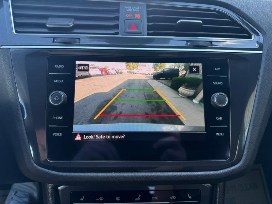 2022 Volkswagen Tiguan 2.0T SE R-Line Black 4MOTION, available for sale in East Windsor, Connecticut | Century Auto And Truck. East Windsor, Connecticut 2022 Volkswagen Tiguan 2.0T SE R-Line Black 4MOTION, available for sale in East Windsor, Connecticut | Century Auto And Truck. East Windsor, Connecticut