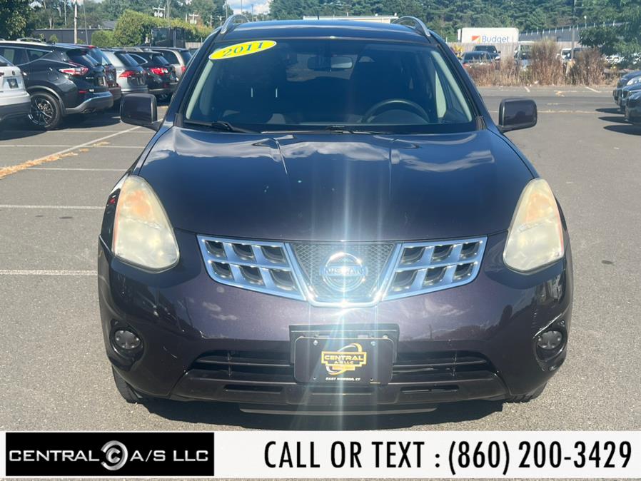 2011 Nissan Rogue