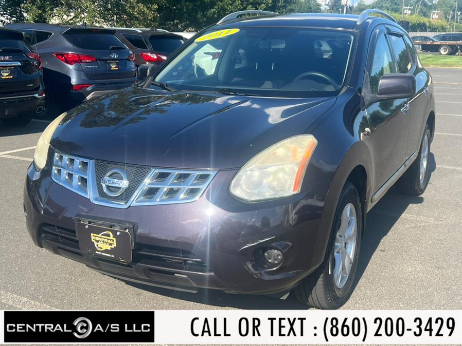 Used 2011 Nissan Rogue in East Windsor, Connecticut | Central A/S LLC. East Windsor, Connecticut
