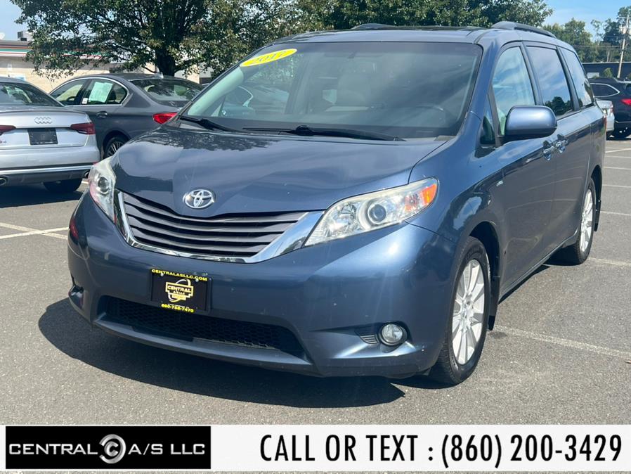 Used 2017 Toyota Sienna in East Windsor, Connecticut | Central A/S LLC. East Windsor, Connecticut