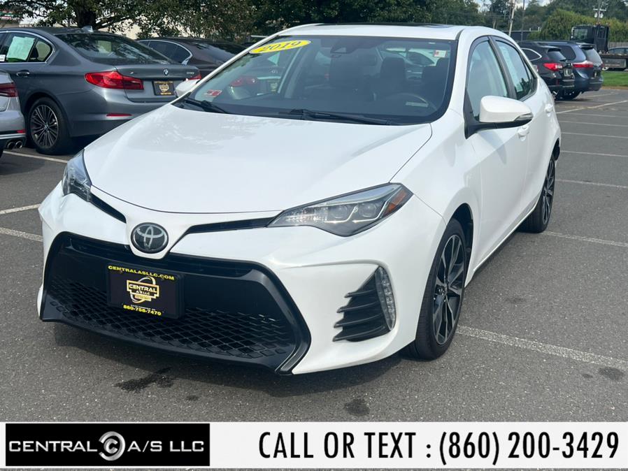 Used 2019 Toyota Corolla in East Windsor, Connecticut | Central A/S LLC. East Windsor, Connecticut