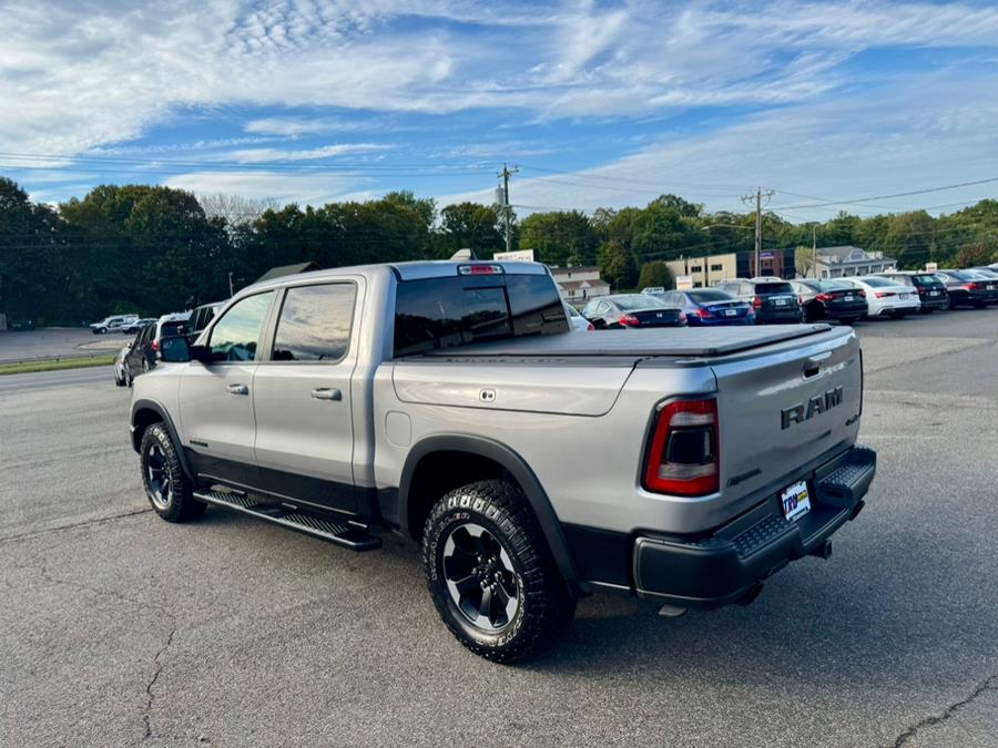 2019 Ram 1500 Rebel photo 3