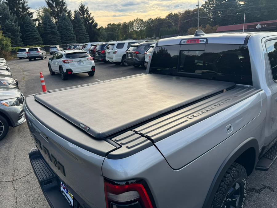 2019 Ram 1500 Rebel photo 6