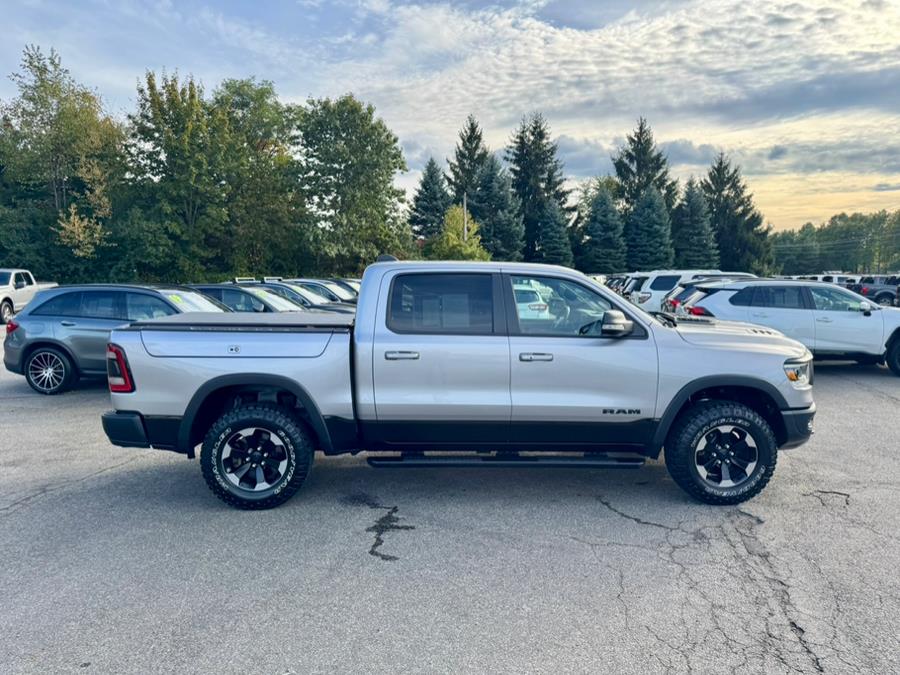 2019 Ram 1500 Rebel photo 8
