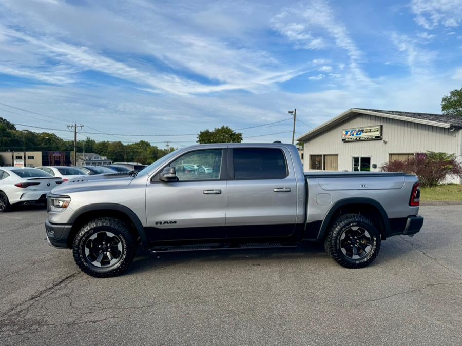 2019 Ram 1500 Rebel photo 2