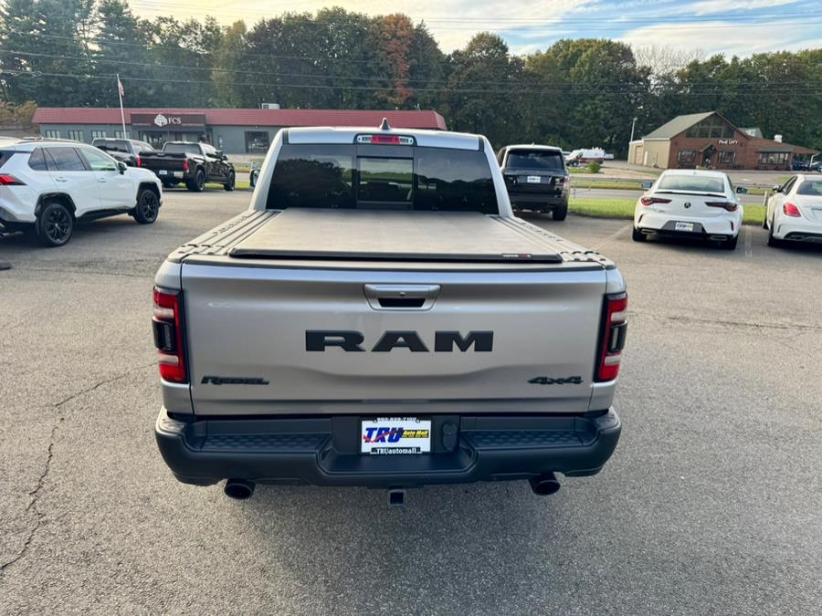 2019 Ram 1500 Rebel photo 4