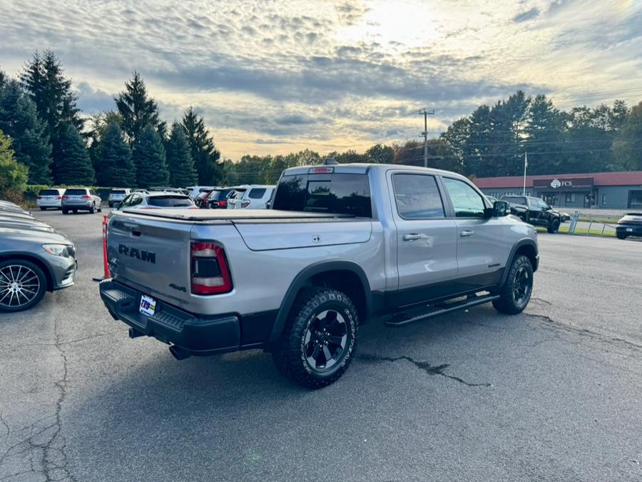2019 Ram 1500 Rebel photo 7