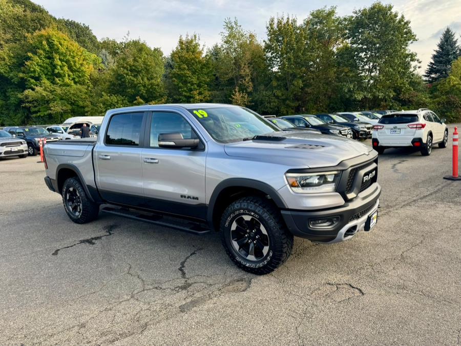 2019 Ram 1500 Rebel photo 9