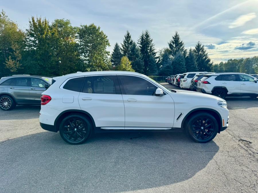 2019 Bmw X3 xDrive30i photo 4